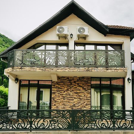 Casa Golopenta Hotell Băile Herculane Exteriör bild