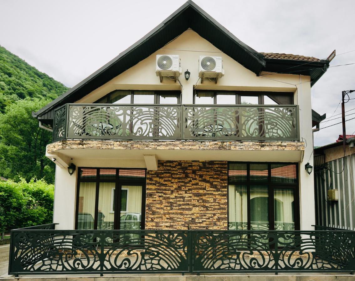 Casa Golopenta Hotell Băile Herculane Exteriör bild
