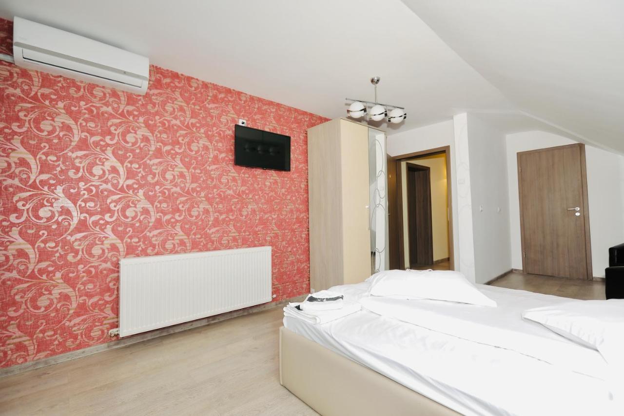 Casa Golopenta Hotell Băile Herculane Exteriör bild