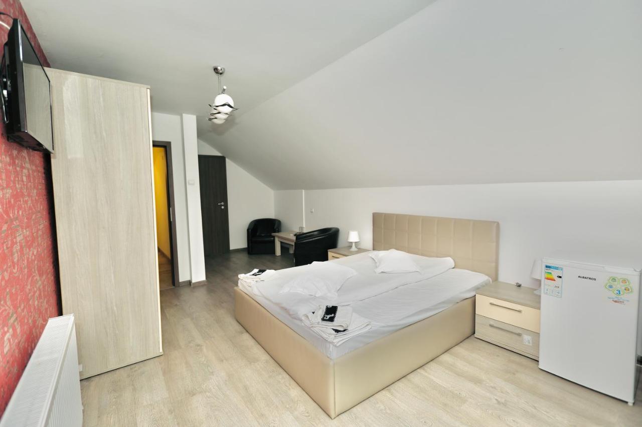 Casa Golopenta Hotell Băile Herculane Exteriör bild