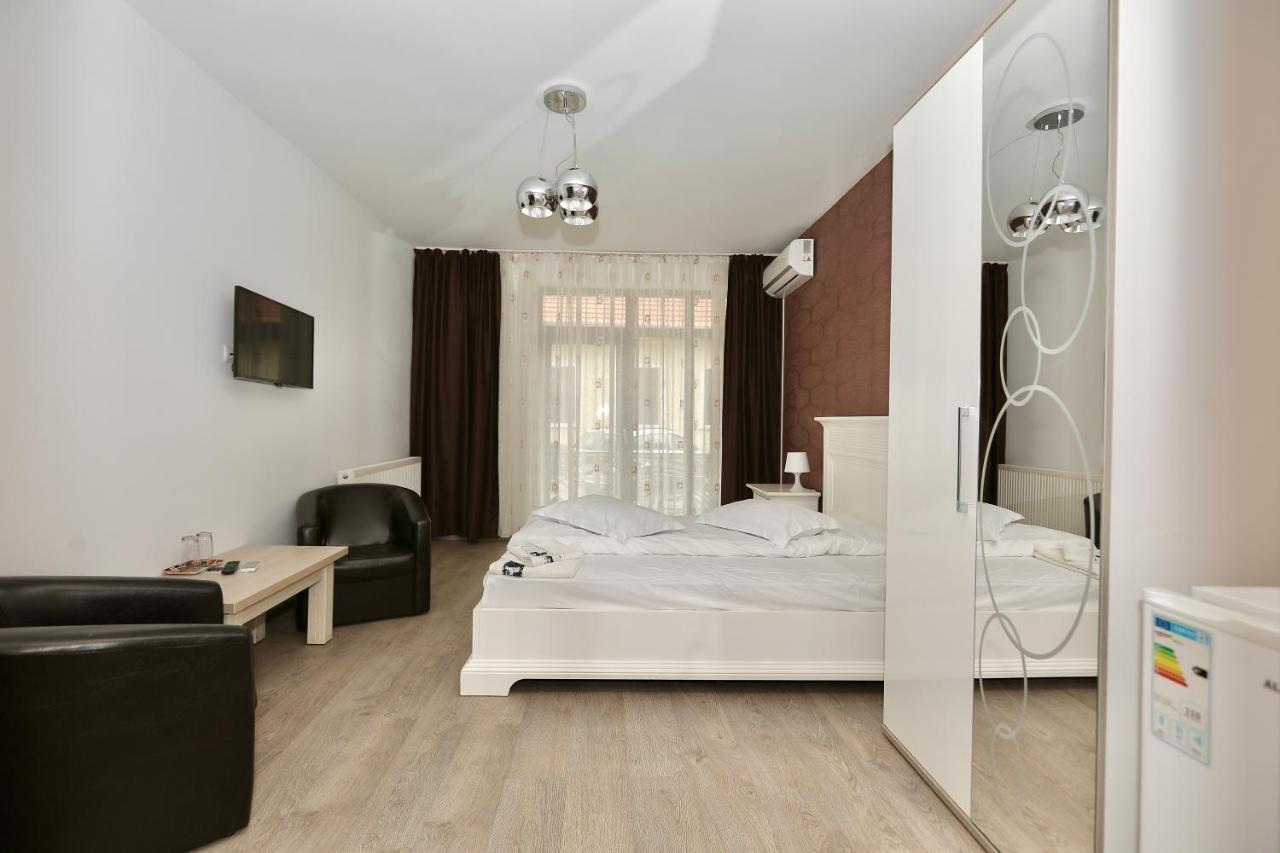 Casa Golopenta Hotell Băile Herculane Exteriör bild