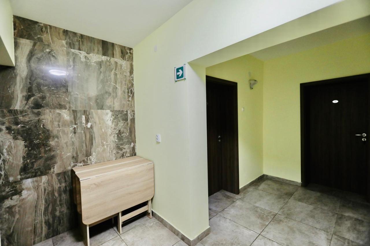 Casa Golopenta Hotell Băile Herculane Exteriör bild
